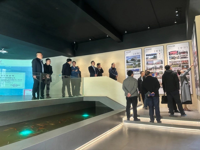 2023年轮驳行业绿色环保涂装研讨会在鱼童召开