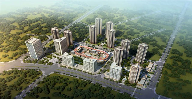 固克节能成功中标中建五局2023-2025年度内外墙涂料战采！