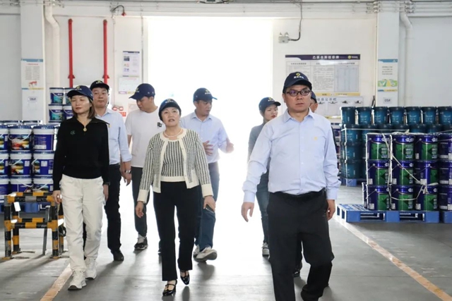 玛格家居&展辰新材共赢未来
