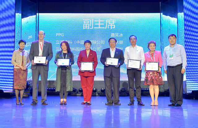 里程碑！亚洲涂料油墨联合会成立大会在香港举行
