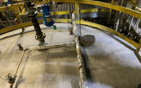 厉害了！这家涂企为知名石油公司提供罐内涂料