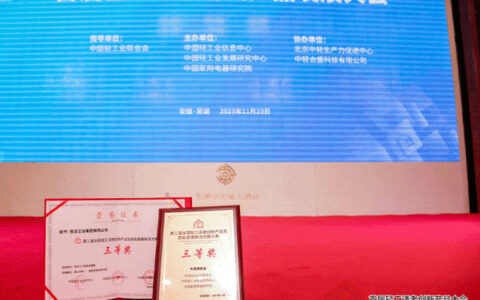 助力银发经济，恒洁卫浴多款产品荣获全国轻工适老产品奖项