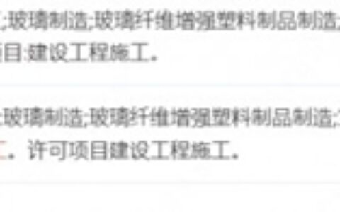 森鹰窗业经营范围新增木材加工