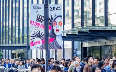 2023广州设计周隆重揭幕，林德漆荣膺双料大奖