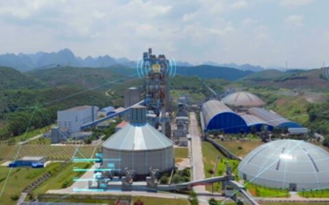 全球建材行业首座“灯塔工厂”落户华润建材科技