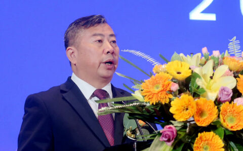 行业大咖齐聚这场涂料盛会 他们都讲了什么？