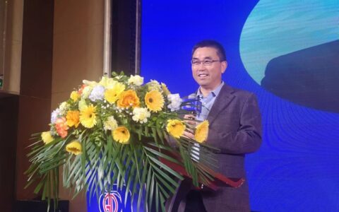 陈冰会长：希望工业涂料接过接力棒，成为新引擎