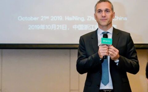 昕诺飞高层人事变动！