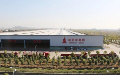 上榜百强！新明珠集团湖北黄冈生产基地交出亮眼成绩单