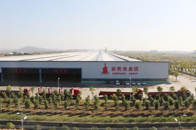 上榜百强！新明珠集团湖北黄冈生产基地交出亮眼成绩单