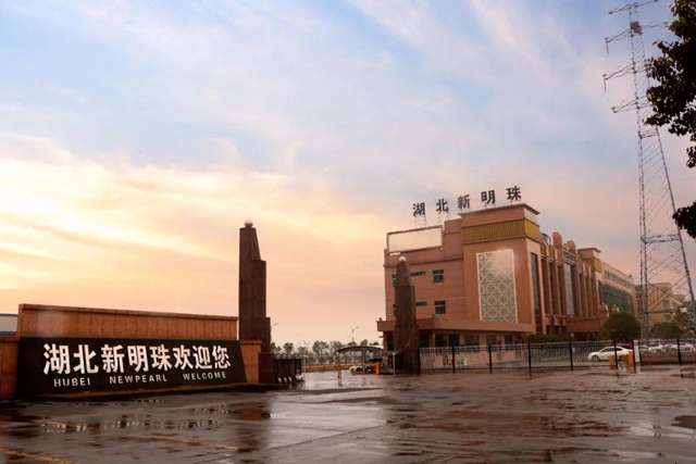 上榜百强！新明珠集团湖北黄冈生产基地交出亮眼成绩单