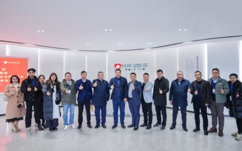 亿合门窗与乌兹别克斯坦吉扎克州政府签署战略合作协议，加快企业“走出去”步伐！