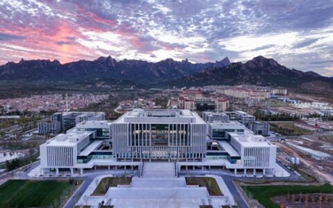 久诺专业筑造品质校园，助力中国海洋大学建为高标准一流大学！