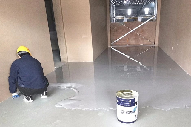 低温施工不怕！富思特地坪产品助你轻松应对！