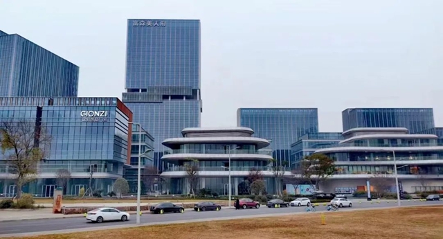 金致尚品门窗大中华区—全国品牌运营中心正式落定亮相