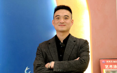 拼品质、拼服务，深耕细作，漆三代连续3年增长90%｜专访紫荆花漆怀化总代理陈宝林