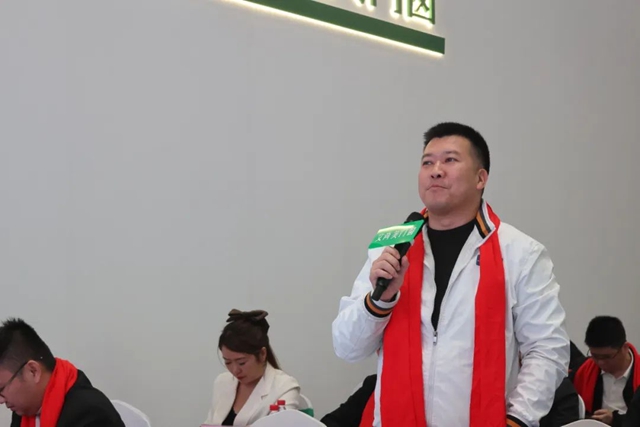 艾尚美门窗第三届优质供应链大会圆满结束