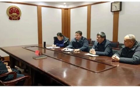 河北正定县召开板材家具产业转型升级领导小组会议