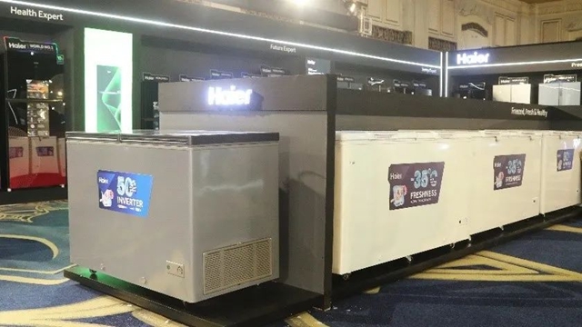 引领共赢，海尔巴基斯坦举行品牌峰会