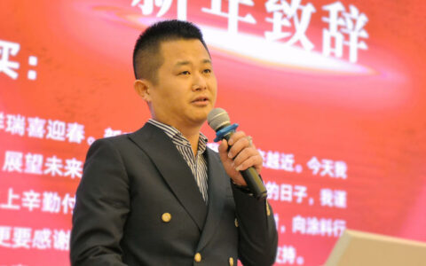 要么回家种地，要么3年2个亿 ——专访恒冠涂料董事长闽商许金买