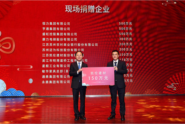 凯伦股份荣获2020-2022年度“吴江区文明单位”荣誉称号