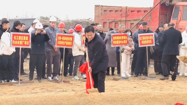 新年抢市场！多个涂料项目齐开工