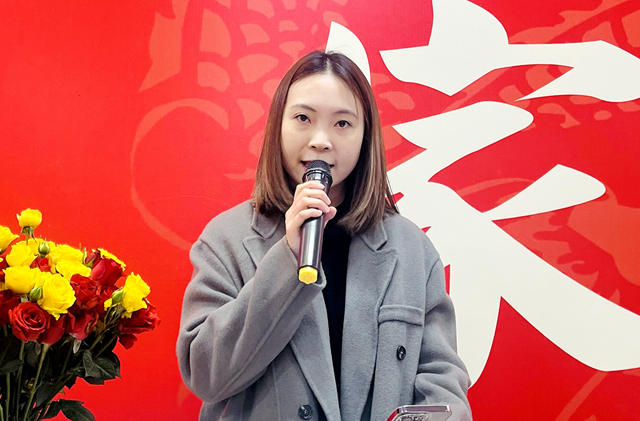 与数码彩共赴一场春天的约会———数码彩“家宴”举行