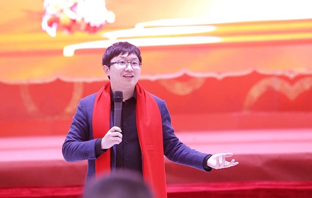 红日初升 漆道大光 |晨阳水漆年末聚会圆满举行