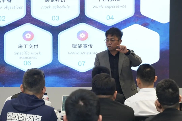 一深耕，就卓越 ——卡百利2024年全国业务精英培训顺利进行！