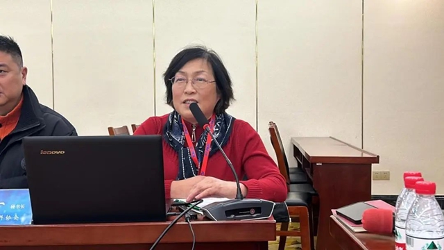 2024常州市涂料协会会长办公扩大会议圆满结束
