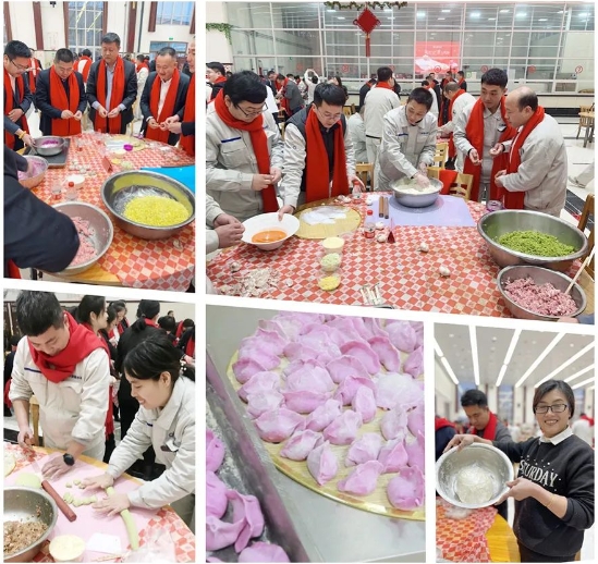红日初升 漆道大光 |晨阳水漆年末聚会圆满举行