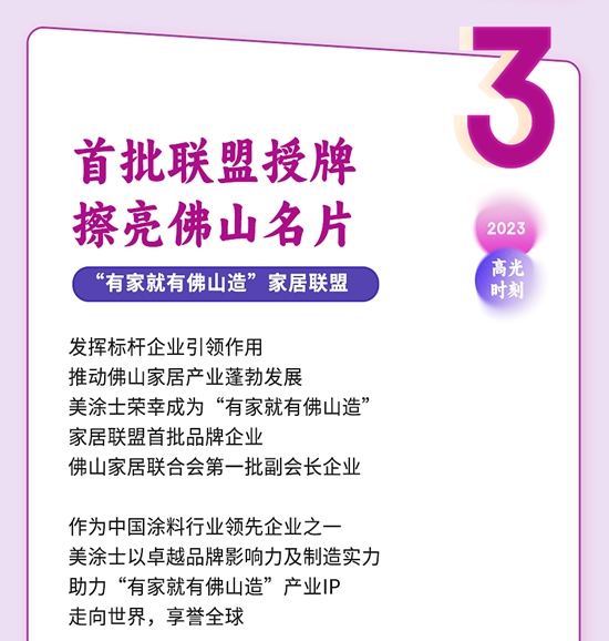 每一刻都是焦点，盘点美涂士2023“十大高光时刻”！