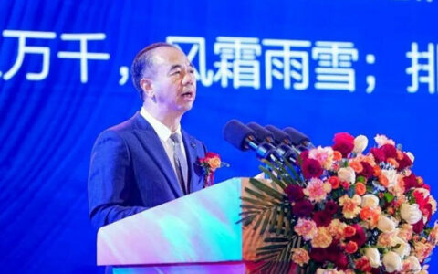 欧派董事长姚良松：2024年，全速进军大家居之巅！
