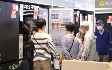 苏宁易购发布春节消费数据