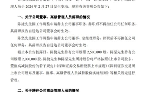 传奇人物助理也牛！超300亿上市公司董事长总经理一肩挑