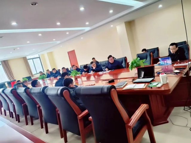 新岁续开 同赴新程 | 2024年君子兰集团开工培训