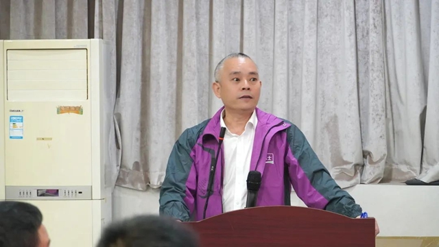 美涂士家具漆2024年营销铁三角培训会议成功召开