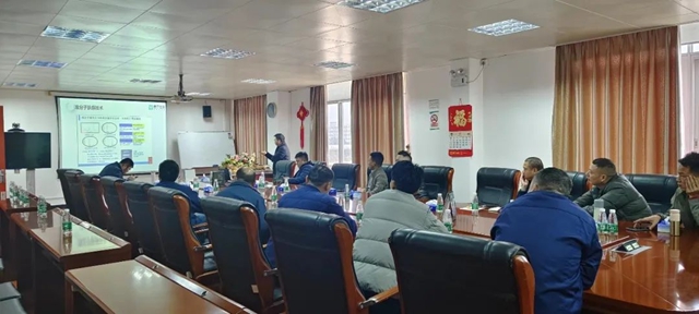 新岁续开 同赴新程 | 2024年君子兰集团开工培训