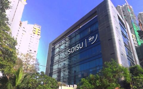 The WE Story亚洲首店绽放印度孟买