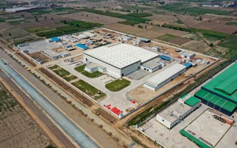 投2亿元！涂料巨头在这里新开一家工厂