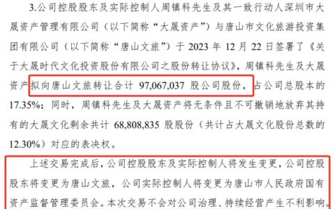 收购款一拖九年还差1亿多没付完！这家涂企卖“子”偿债