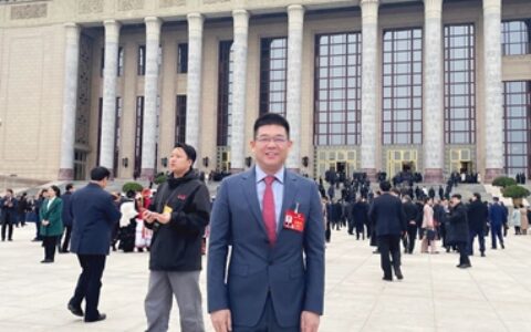 全国政协委员林孝发：绿色科技赋能家用机器人新质生产力！