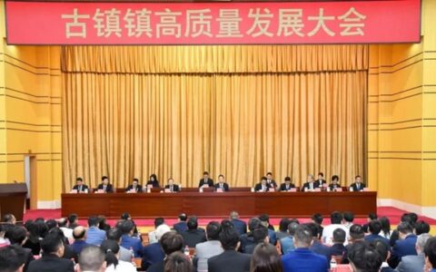 松伟高端灯饰荣获“2023古镇镇经济贡献十强”“2023古镇镇制造业十强”