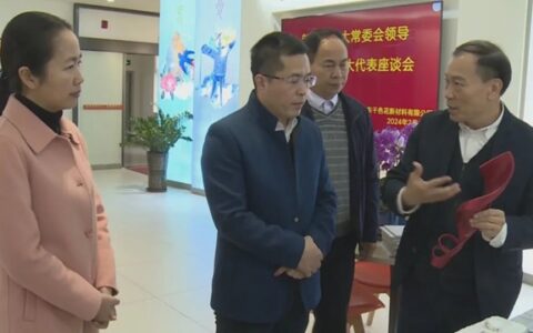 全国人大代表、千色花董事长黄达昌：为涂料行业发出好声音！