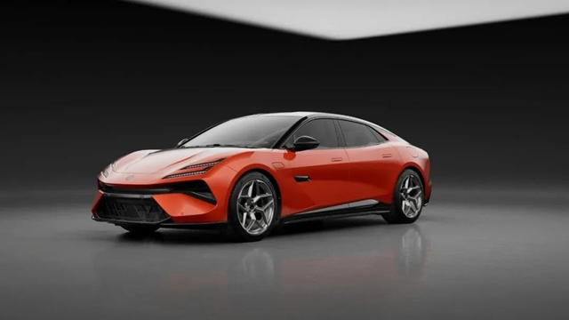 立邦供应路特斯EMEYA繁花，为高端汽车品牌合作再续新章- 狸巢家居