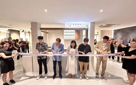 罗曼缔克瓷砖马来西亚吉隆坡旗舰店盛大开业