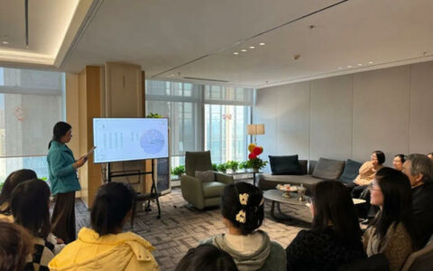 中远关西开展国际妇女节主题系列活动