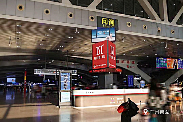 轩尼斯门窗高铁广告覆盖全国核心城市，品牌建设再提速