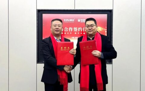 帅太整家定制与大亚人造板达成战略合作，打造一站式家居消费体验