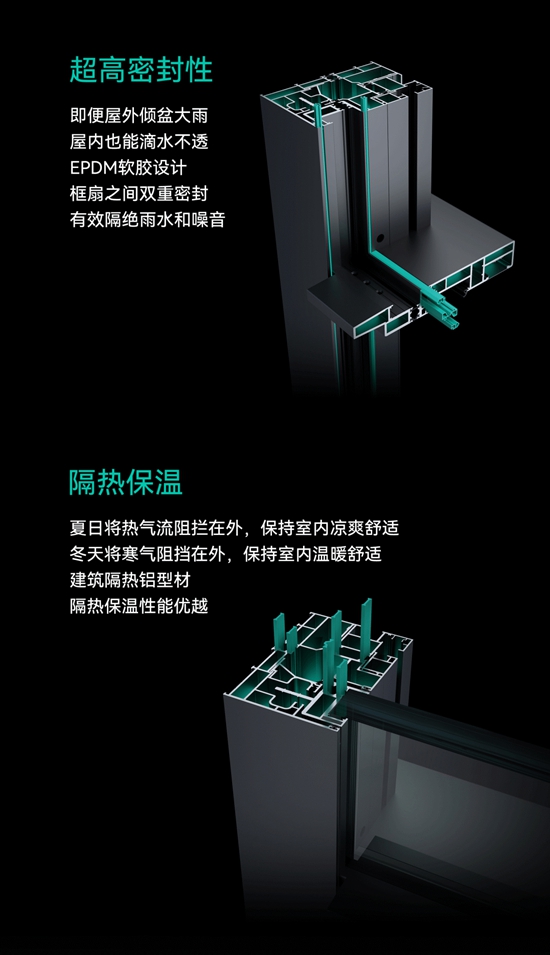 再获殊荣｜斯特睿系统「G35重型电动提升窗系统」斩获北极星“建筑奖”